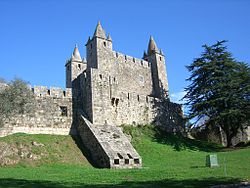 Castelo da Feira